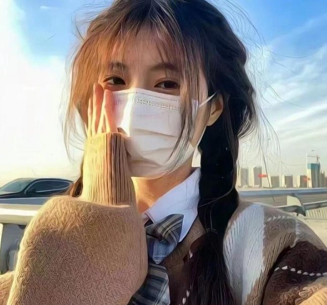 真正的甜点